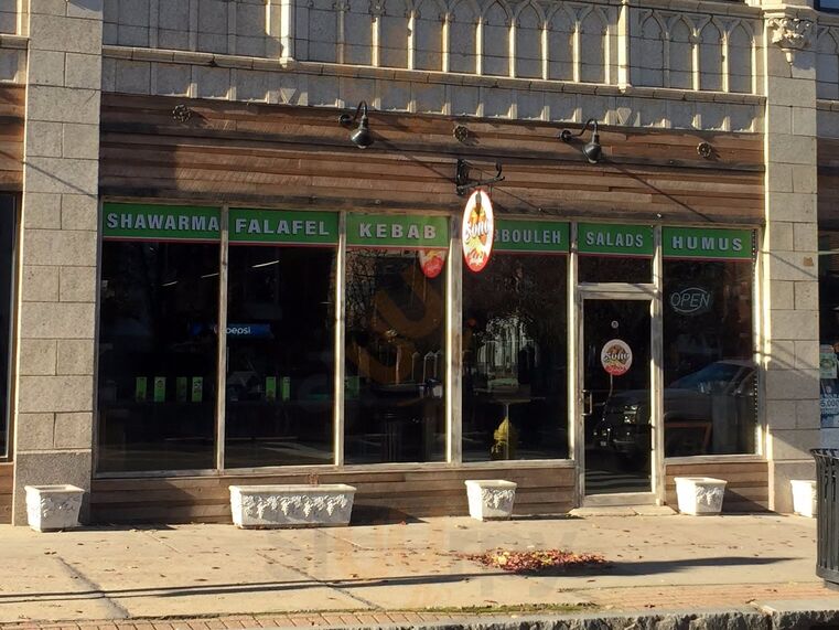 Sono Falafel