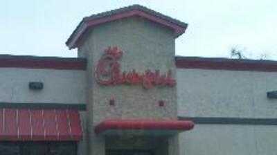 Chick-fil-a