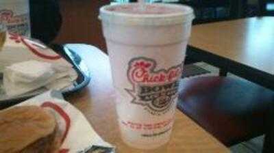 Chick-fil-a