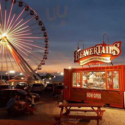 Beavertails Branson Tracks