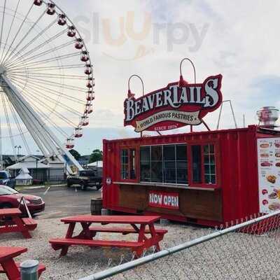 Beavertails Branson Tracks