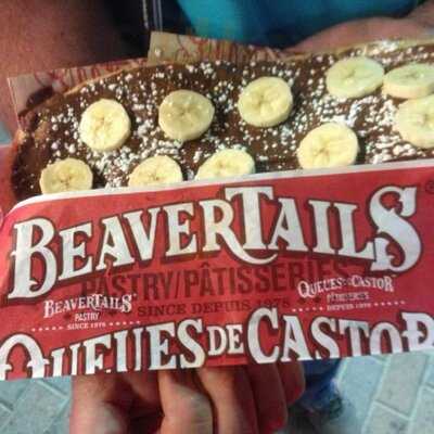 Beavertails Branson Tracks