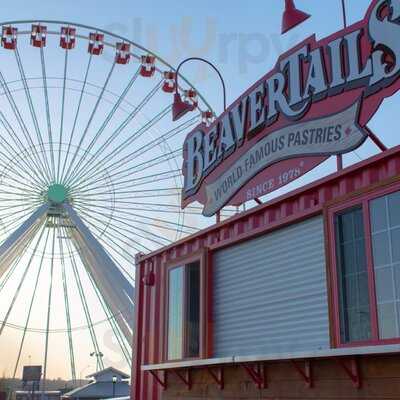 Beavertails Branson Tracks