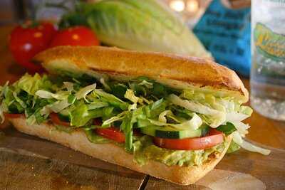 Pickleman's Gourmet Cafe