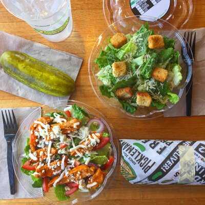 Pickleman's Gourmet Cafe