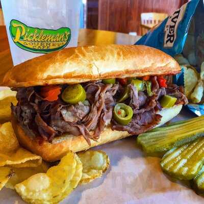 Pickleman's Gourmet Cafe
