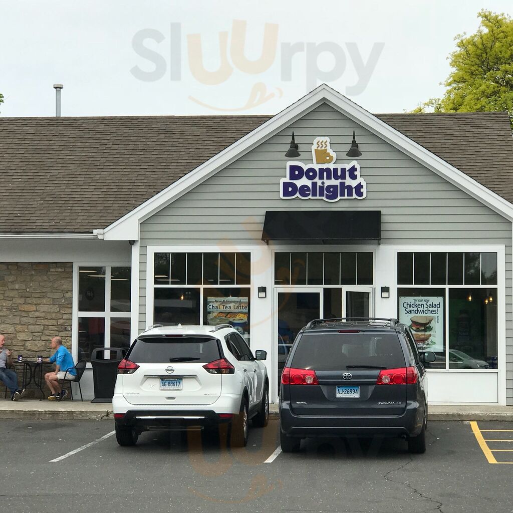 Donut Delight
