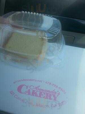 Amanda's Cakery