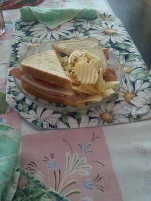 Ruby Lena's Tea Room & Antq