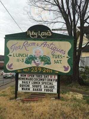 Ruby Lena's Tea Room & Antq