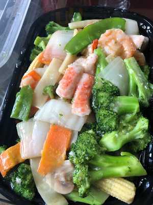 Manna Chinese Restaurant