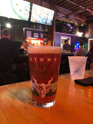 Tannins & Hops Speakeasy