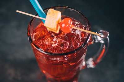 Tannins & Hops Speakeasy