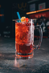 Tannins & Hops Speakeasy