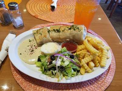 Maans Mediteranean Grill