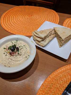 Maans Mediteranean Grill