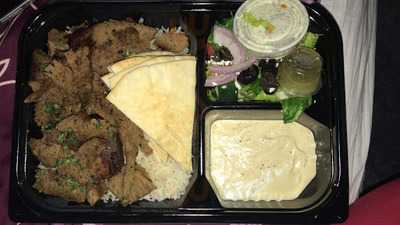 Maans Mediteranean Grill