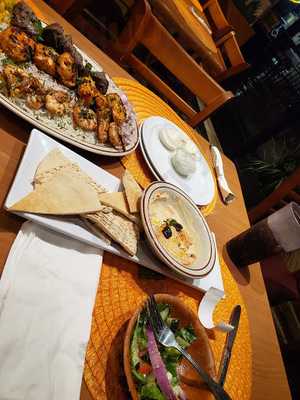 Maans Mediteranean Grill