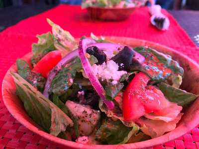 Maans Mediteranean Grill