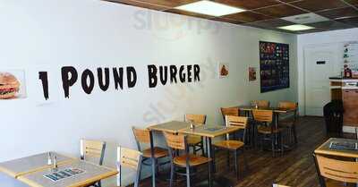 1 Pound Burger