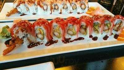 Ginger Rice & Noodle Bar