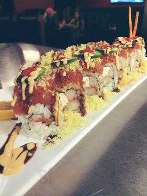 Ginger Rice & Noodle Bar