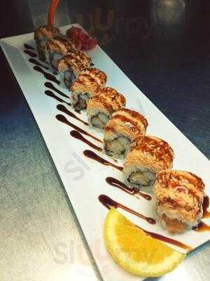 Ginger Rice & Noodle Bar