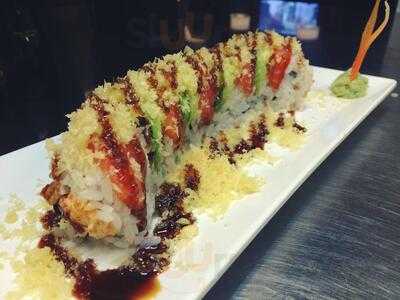 Ginger Rice & Noodle Bar