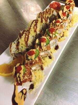 Ginger Rice & Noodle Bar