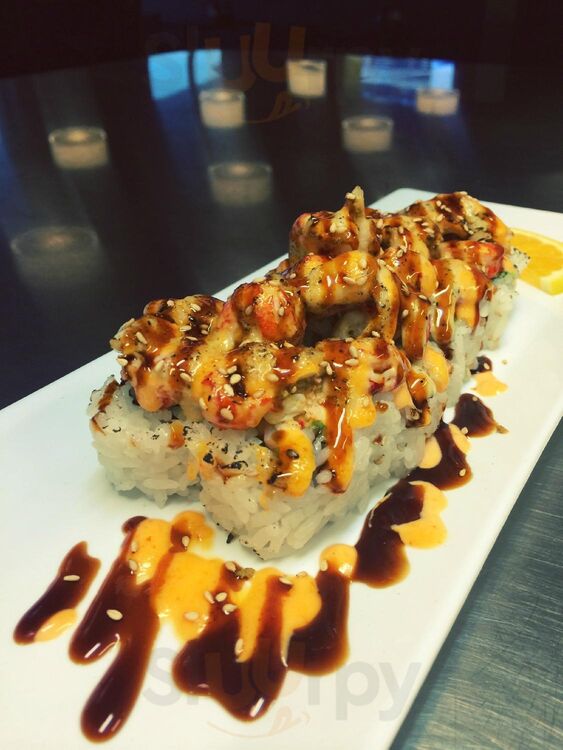 Ginger Rice & Noodle Bar