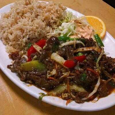 Ginger Rice & Noodle Bar