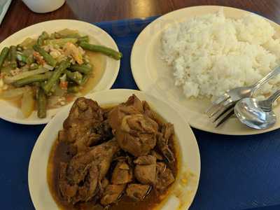 Rene Rose Island Cuisine