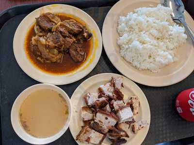 Rene Rose Island Cuisine