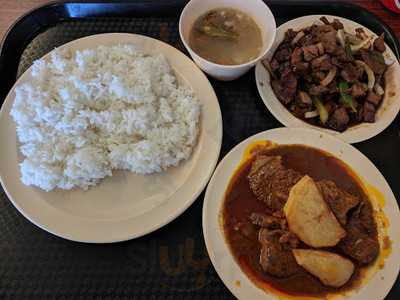 Rene Rose Island Cuisine