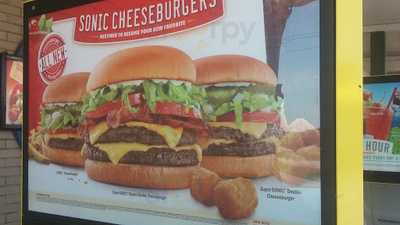 Sonic Drive-in