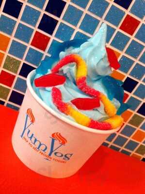 Yum Yo's Frozen Treats