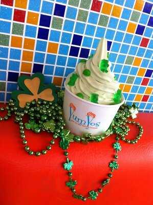 Yum Yo's Frozen Treats