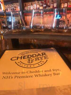 Cheddar And Rye