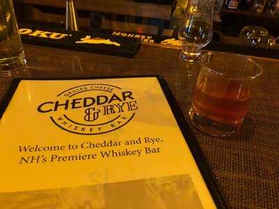 Cheddar And Rye