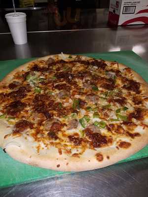 Nick And Joe's Pizza