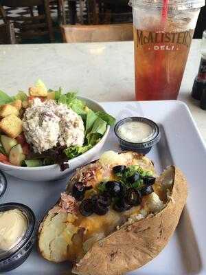 Mcalister's Deli