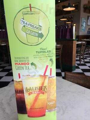 Mcalister's Deli