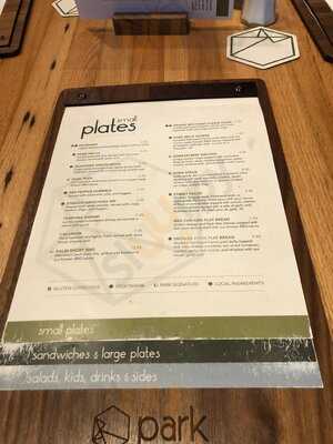 Park Restaurant & Bar