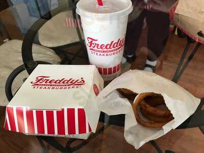 Freddy's Frozen Custard & Steakburger