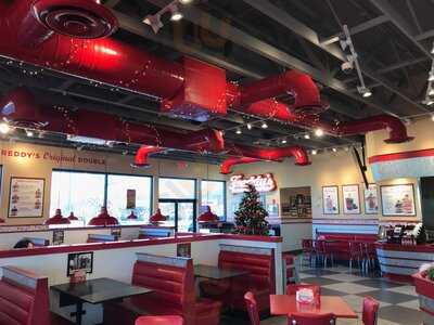 Freddy's Frozen Custard & Steakburger