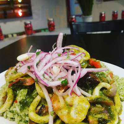 Mr Ceviche Peruvian Restobar