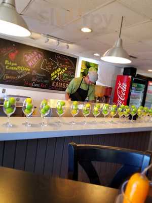 Mr Ceviche Peruvian Restobar