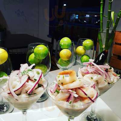 Mr Ceviche Peruvian Restobar