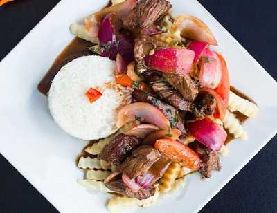 Mr Ceviche Peruvian Restobar