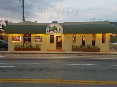 Mr Ceviche Peruvian Restobar